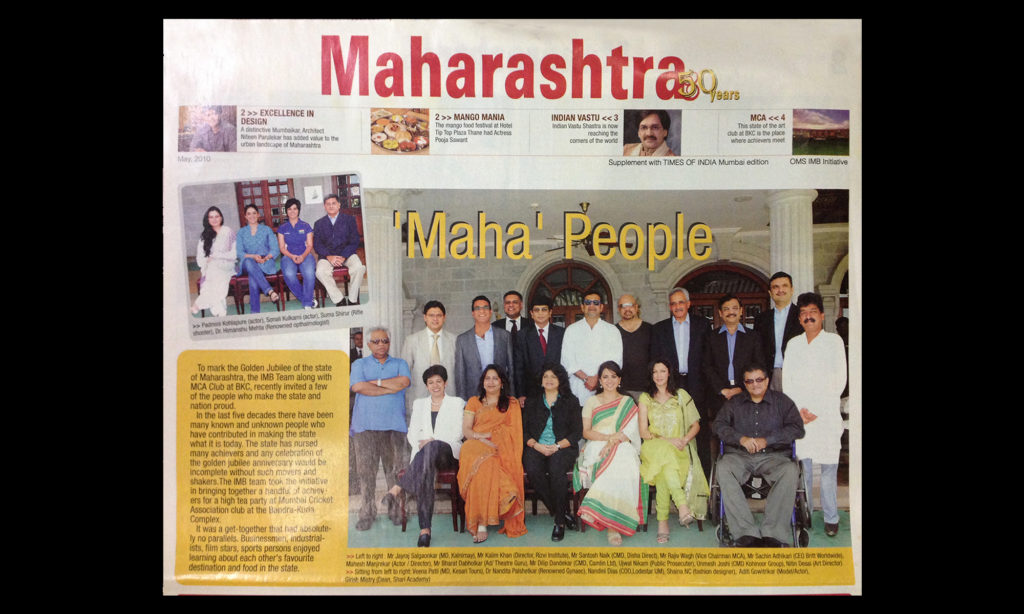 maha people